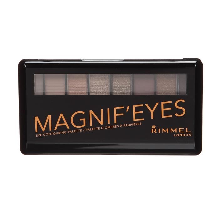 Rimmel Palette Dombre A Paupieres Magnifeyes - 001