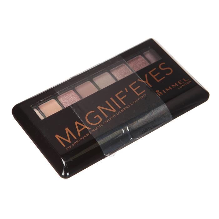 Rimmel Palette Dombre A Paupieres Magnifeyes - 002