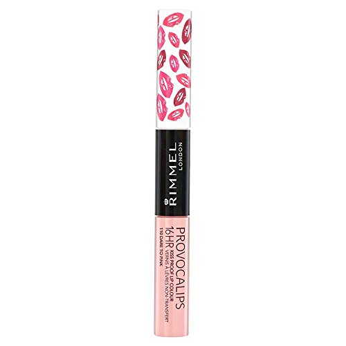 Rimmel Provocalips Dare To Pink 16h Kiss...
