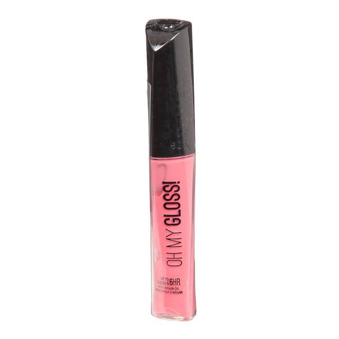 RIMMEL Rouge a levres Oh My Gloss 150 65 ml