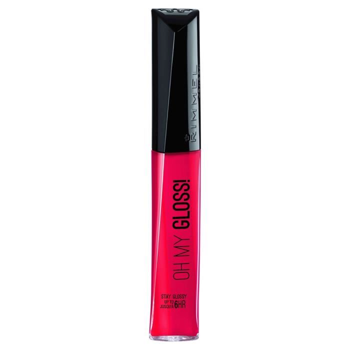 Rimmel Rouge A Levres Oh My Gloss 500 65 Ml