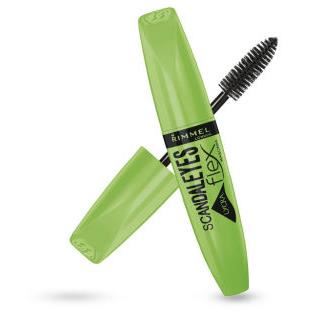RIMMEL Scandal Eyes Lycra Flex Mascara 12ml Noir