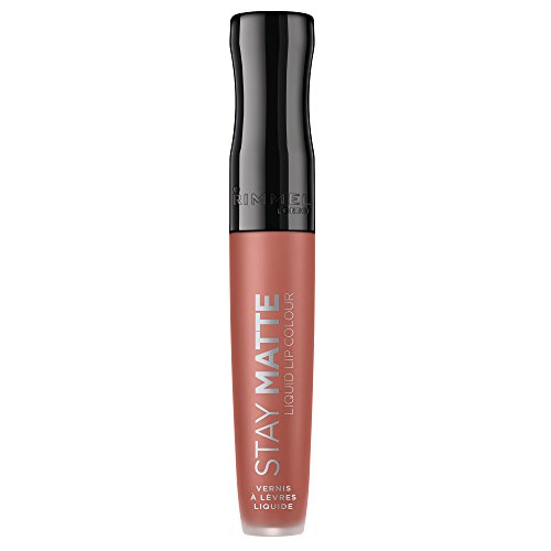 Rimmel London 5.5 Ml Stay Matte 700 Be My Baby Rouge À Levres