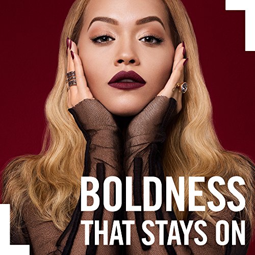 Rimmel London 5.5 Ml Stay Matte 700 Be My Baby Rouge À Levres