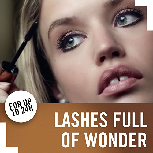 Rimmel Wonderfull Mascara A Lhuile Dargan Teinte 001 Black 11 Ml