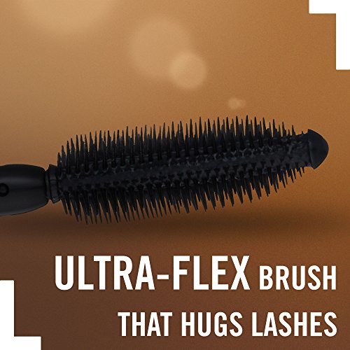 Rimmel Wonderfull Mascara A Lhuile Dargan Teinte 001 Black 11 Ml