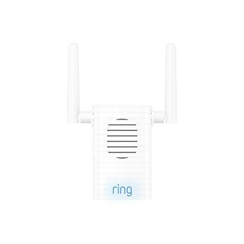 Ring Chime Pro - Repeteur De Signal / Sonnette De Porte - Sans Fil - 802.11b/g/n - 2.4 Ghz