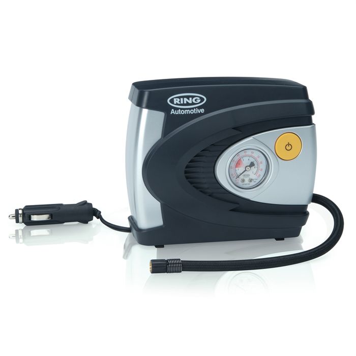 Ring Compresseur Dair Analogique 12v