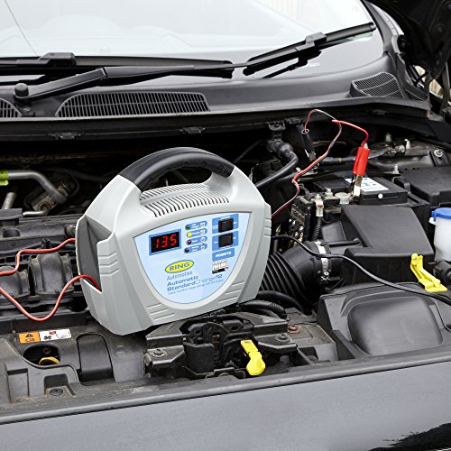 Chargeur de batterie 12 Volts - 12 Amp - 180 AH