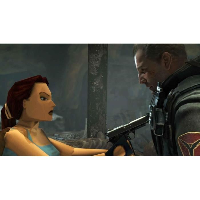 Koch Media Rise Of The Tomb Raider 20 Year Celebration Jeu Ps4