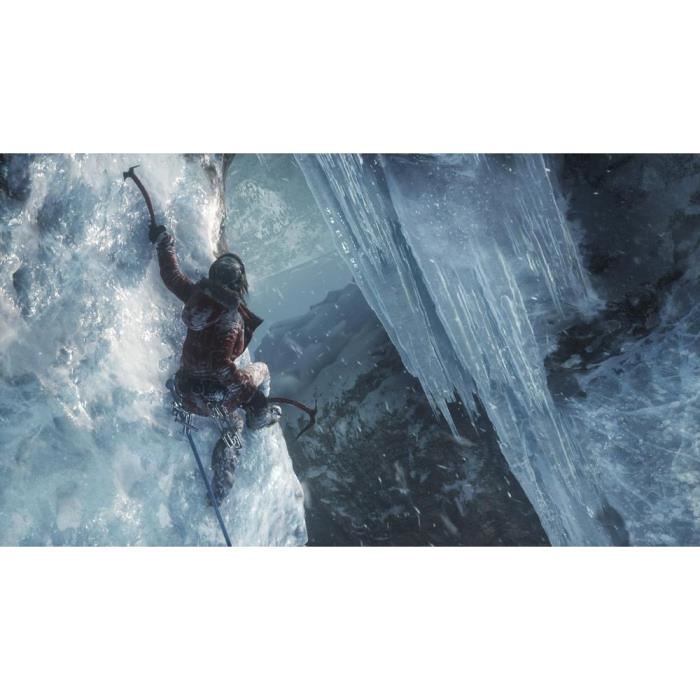 Rise Of The Tomb Raider - Jeu Xbox One