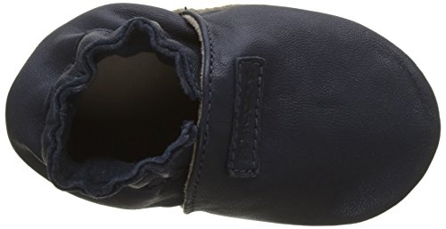 Chaussons Enfant Robeez Myfirst Marine 17 / 18 Filles