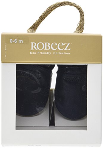 Chaussons Enfant Robeez Myfirst Marine 17 / 18 Filles