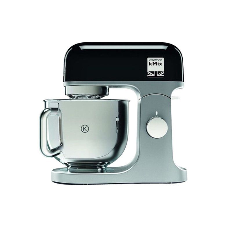Robot Patissier Kenwood Kmix Kmx750bk Bol 5 Litres 6 Vitesses 3 Accessoires Noir