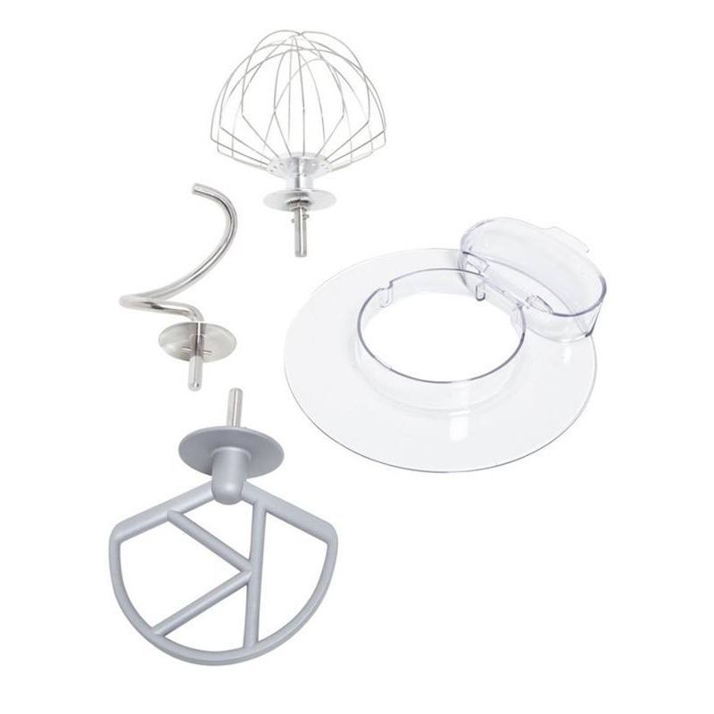 Robot Patissier Kenwood Kmix Kmx750bk Bol 5 Litres 6 Vitesses 3 Accessoires Noir
