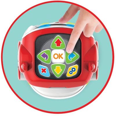 Clementoni - Doc Mon Robot Programmable
