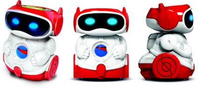 Clementoni - Doc Mon Robot Programmable