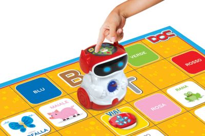 Clementoni - Doc Mon Robot Programmable