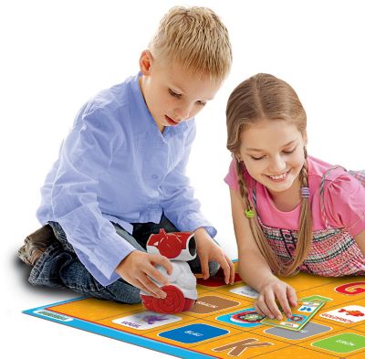 Clementoni - Doc Mon Robot Programmable