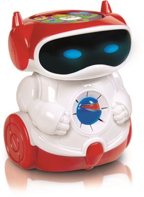Clementoni - Doc Mon Robot Programmable