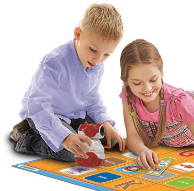 Clementoni - Doc Mon Robot Programmable
