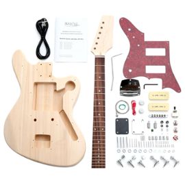 Rocktile Kit de Construction de Guitare ...