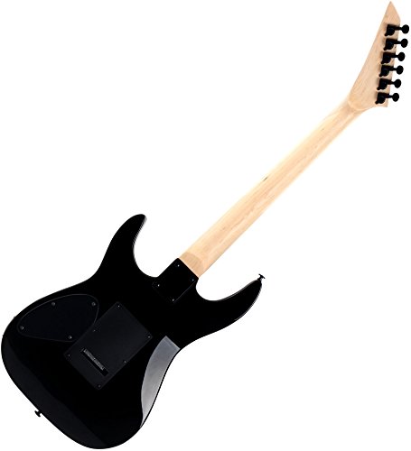 Rocktile Pro Jk150f-bsk Guitare Electrique Skull
