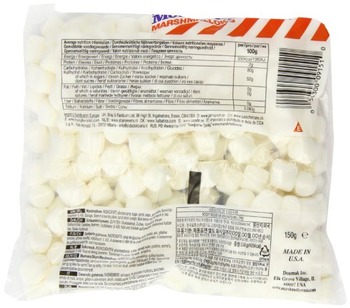 Rocky Mountain Mini Marshmallows 150 G -...