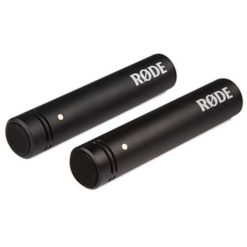 RØde M5 Microphone A Condensateur Comp ....