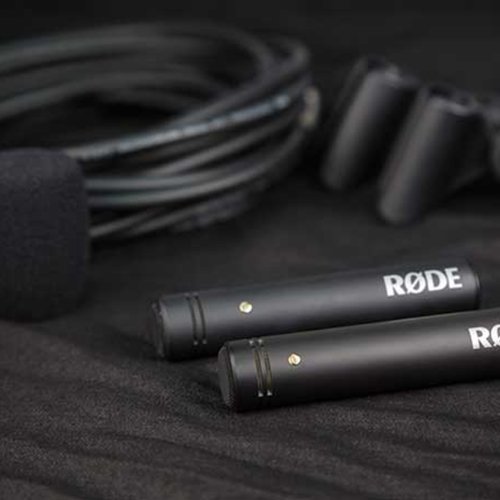 RØde M5 Microphone A Condensateur Comp ....