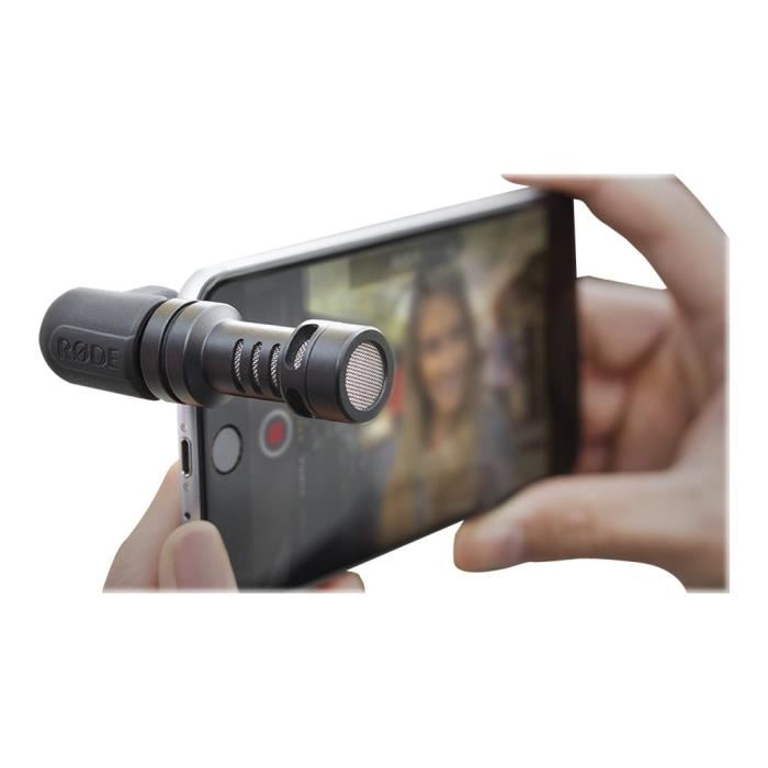 Rode Videomic Me Micro Pour Smartphone Et Tablette