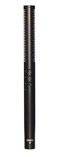 Rode Ntg4+ Micro Broadcast