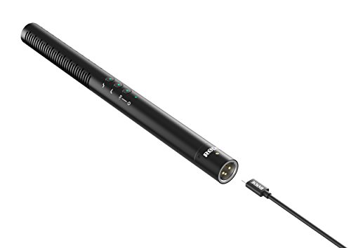 Rode Ntg4+ Micro Broadcast