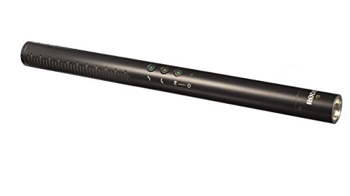Rode Ntg4+ Micro Broadcast