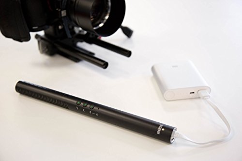 Rode Ntg4+ Micro Broadcast