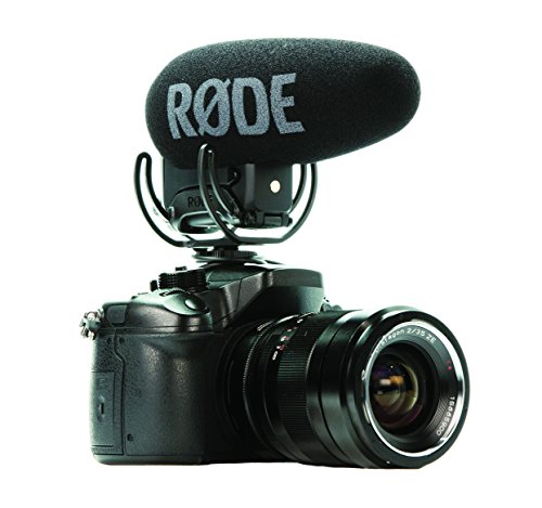 Rode Microphone Videomic Pro 