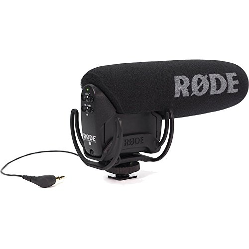 Rode Microphone Compact Videomicpro R - Pour Camera Et Appareil Photo Numerique