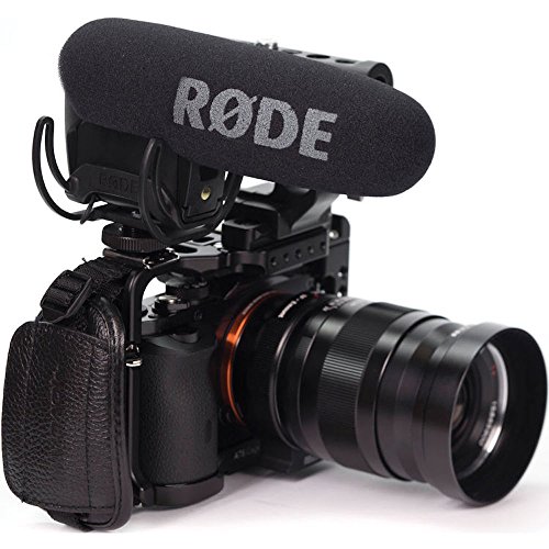 Rode Microphone Compact Videomicpro R - Pour Camera Et Appareil Photo Numerique