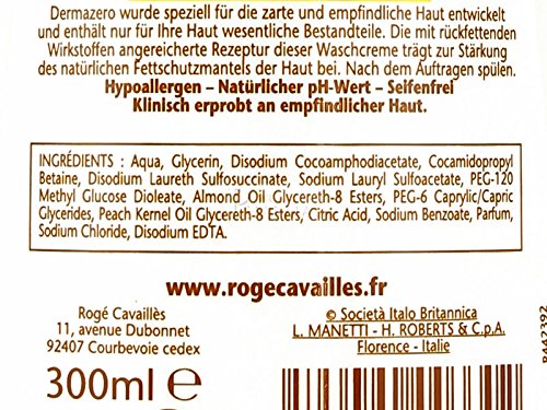 Creme Lavante Extra-douce 300ml Roge Ca ...