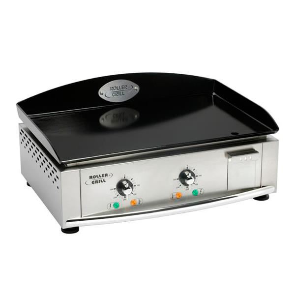 Roller Grill Plancha Electrique Emaillee 600e - 3500 W