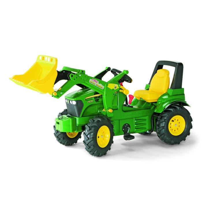 Rolly Toys - 710126 - Tracteur A Pedal ....
