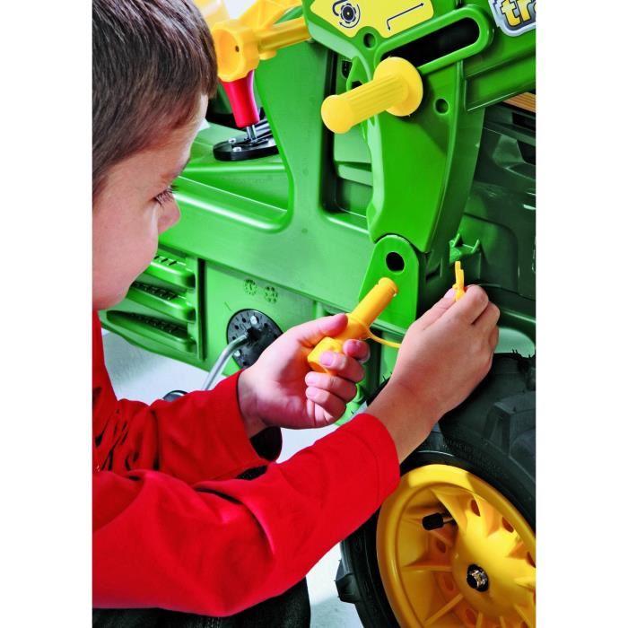 Rolly Toys - 710126 - Tracteur A Pedal ....