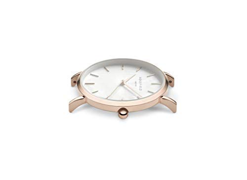 Montre Rosefield West Village Blanc