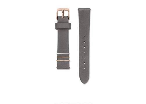 Montre Rosefield West Village Blanc