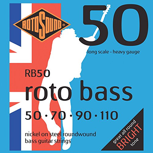 Rotosound Roto Bass Jeu de cordes pour b...