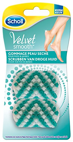 scholl Rouleau Scholl Velvet Smooth - Gommant