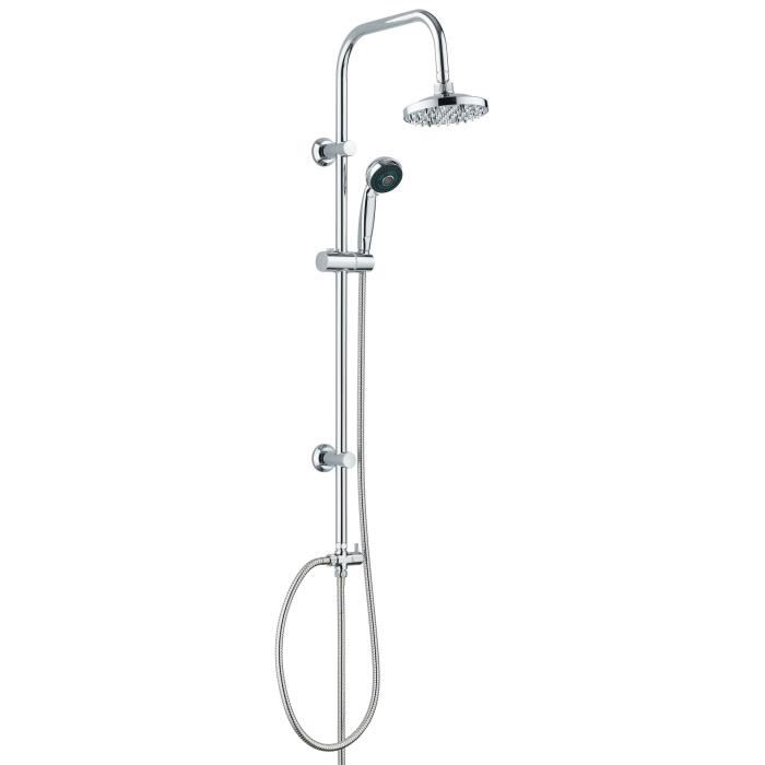 Rousseau Colonne De Douche Sans Robinet Sonora