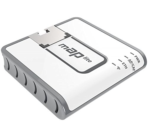 Mikrotik Map Lite 100mbits Energie Sur 