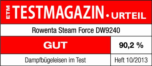 Rowenta Dw9240d1 Fer Vapeur Steam Force