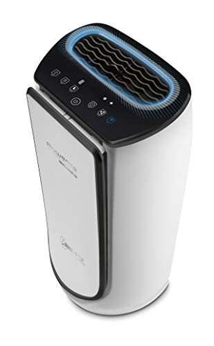 Rowenta Pu6080f0 Intense Pure Air Connect Xl Purificateur D'air, Filtre Jusqu'a 100% Des Allergenes + Particules Fines,